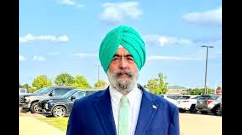 According to Vice-Chancellor Prof Karamjeet Singh, the selection of a GNDU graduate for such a key position abroad highlights the global impact and excellence of the university's alumni.File Photo.