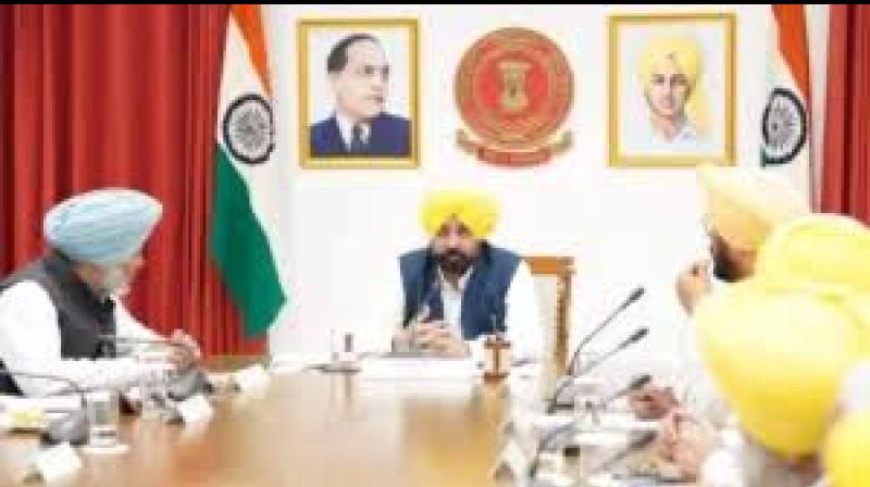 Officials said the state government is going to fund the full project from its own resources, as funds from the Centre under the rural development scheme still remain unreleased.File Photo.