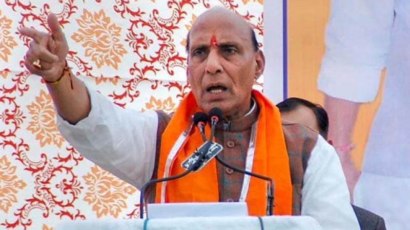 Rajnath Singh Rajnath Singh