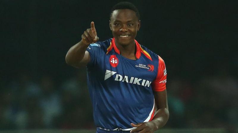 Kagiso Rabada Kagiso Rabada