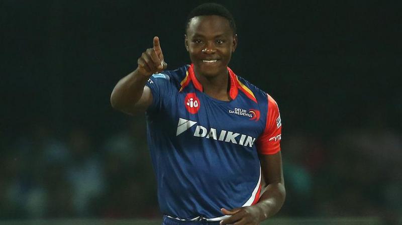 Kagiso Rabada