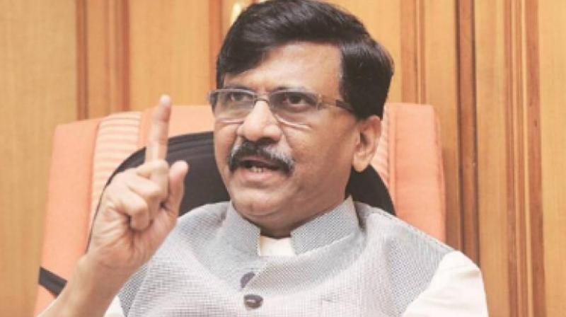 Sanjay Raut Sanjay Raut