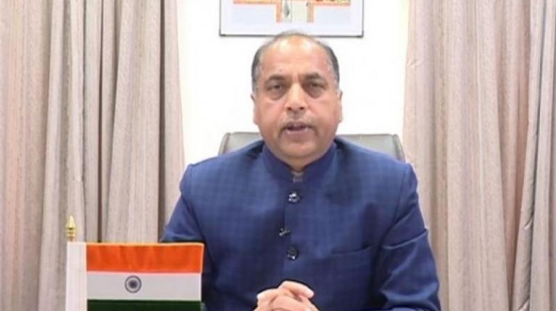 Jai Ram Thakur Jai Ram Thakur