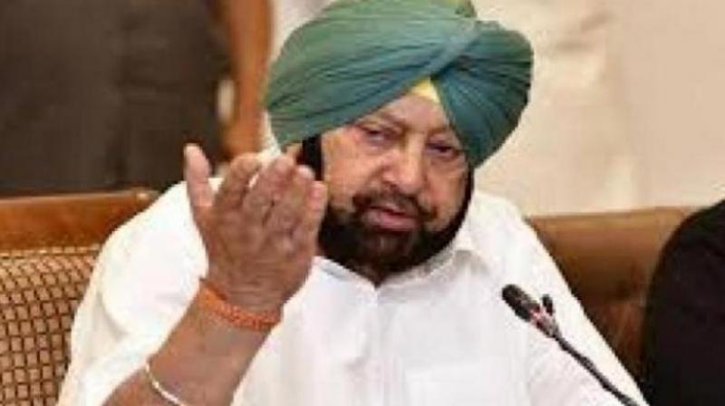 Captain Amarinder Singh