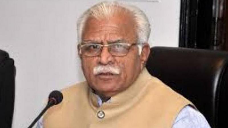 Manohar Lal Khattar