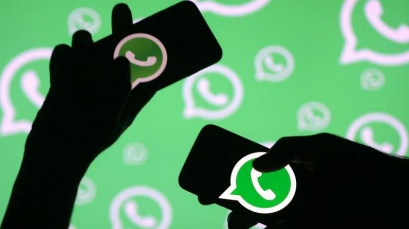 WhatsApp WhatsApp