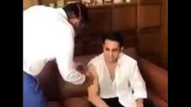 Adar Poonawalla Adar Poonawalla