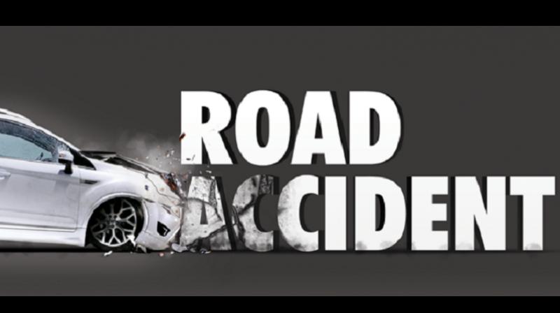 Road accident