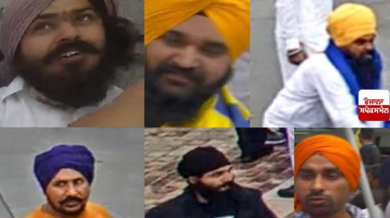 Australian Police Released Photos of Six Accused in January 29 Violence Incident 