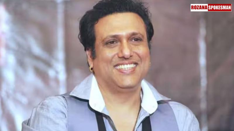 Govinda Latest News: Actor Govinda gets injured due to accidental firing