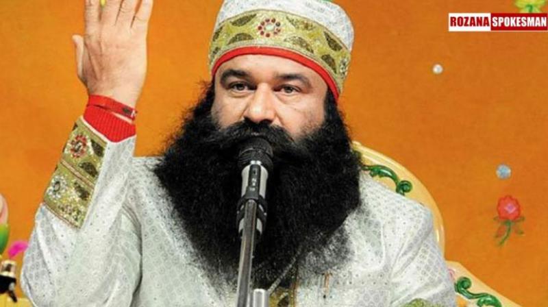 Gurmeet Ram Rahim Gets 20-Day Parole with Conditions Ahead of Haryana Elections 2024 Gurmeet Ram Rahim Gets 20-Day Parole with Conditions Ahead of Haryana Elections 2024