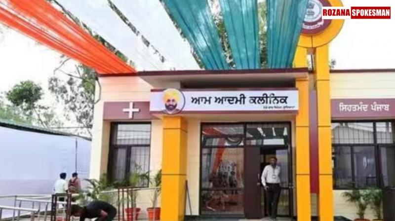 872 Aam Aadmi Clinics benefitting over 2 crore residents in Punjab 872 Aam Aadmi Clinics benefitting over 2 crore residents in Punjab