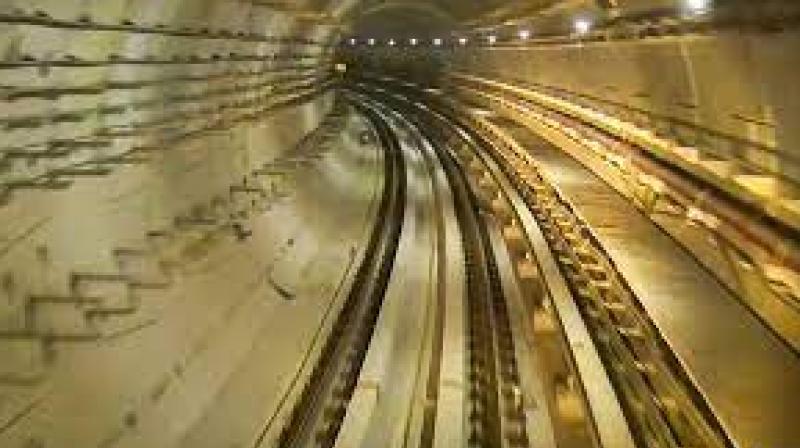 PM Narendra Modi India First Underwater Metro Tunnel in Kolkata