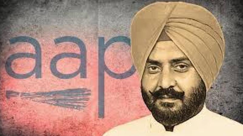 Who is Harmeet Singh Pathanmajra? Who is Harmeet Singh Pathanmajra?