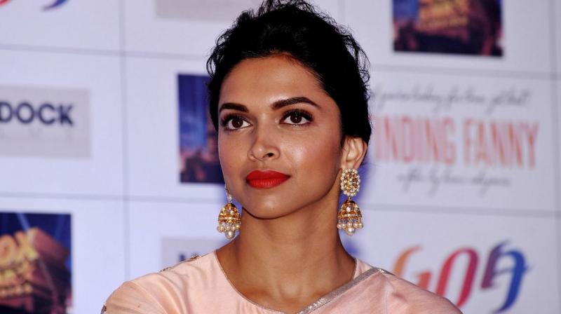 Deepika Padukone Deepika Padukone