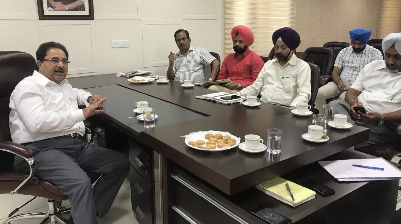 Education Minister orders to set up committee to prepare Syllabi Education Minister orders to set up committee to prepare Syllabi