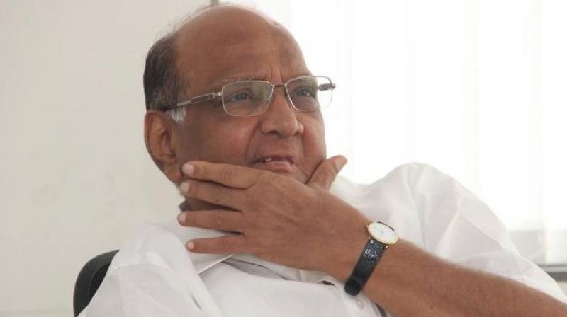 Sharad Pawar 