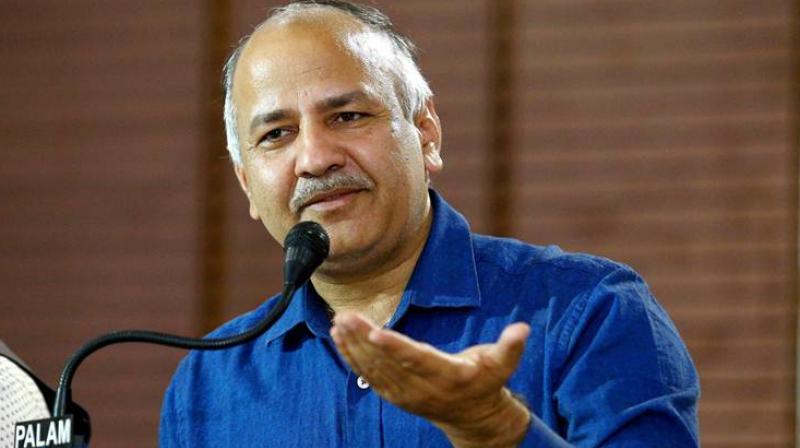 Manish Sisodia Manish Sisodia