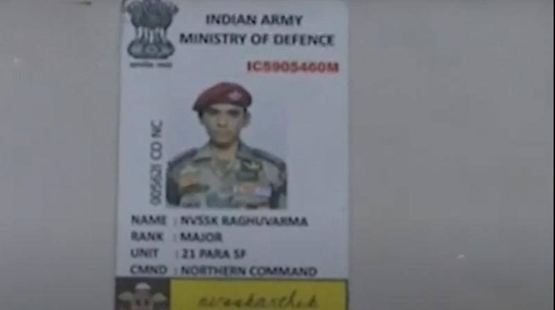 Four Detained for Impersonation and Security Breach at Military College in Secunderabad (Image Courtesy:ssbcrack ) Four Detained for Impersonation and Security Breach at Military College in Secunderabad (Image Courtesy:ssbcrack )