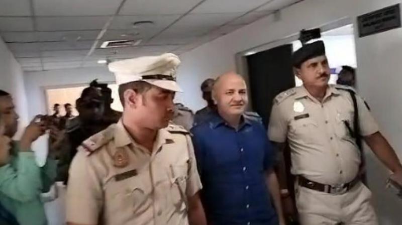 Manish Sisodia