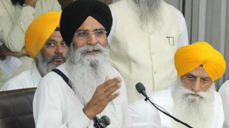 Harjinder Singh Dhami Harjinder Singh Dhami