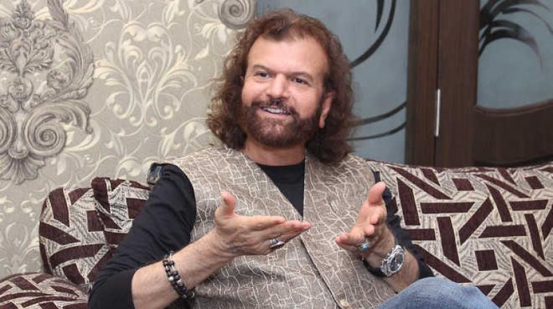 Hans Raj Hans Hans Raj Hans