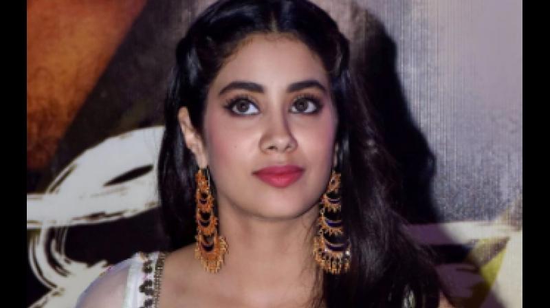 Janhvi Kapoor