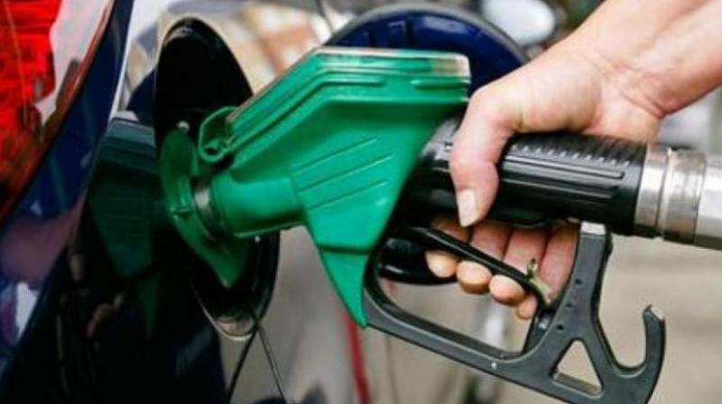 Petrol and Diesel Petrol and Diesel