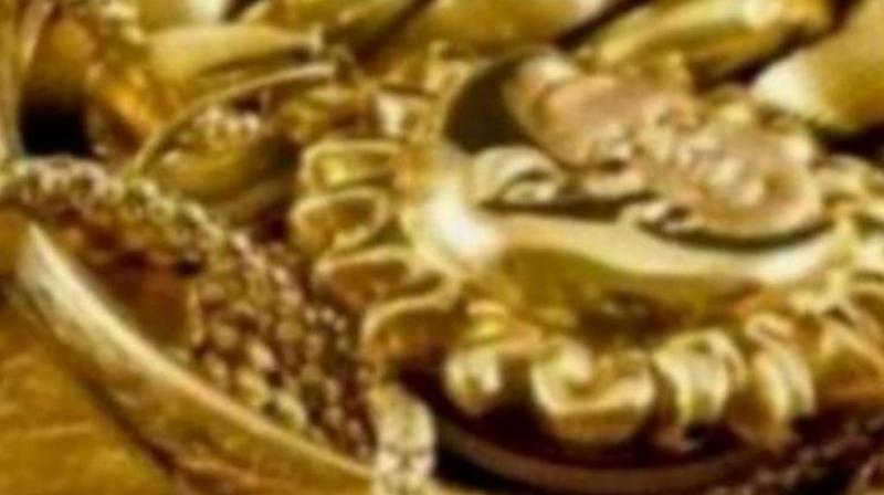 Gold and Silver Gold and Silver