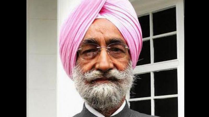 Bhupinder Singh Mann Bhupinder Singh Mann