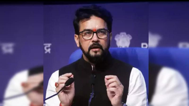 Hamirpur MP Anurag Thakur says, 