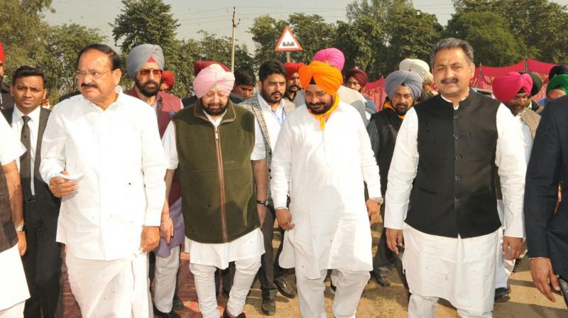 Watershed moment for Punjabi & Sikh community world over Watershed moment for Punjabi & Sikh community world over