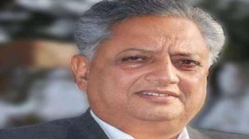 Punjab Vidhan Sabha Speaker Rana KP Singh Punjab Vidhan Sabha Speaker Rana KP Singh