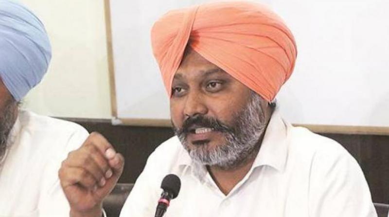 Harpal Singh Cheema Harpal Singh Cheema
