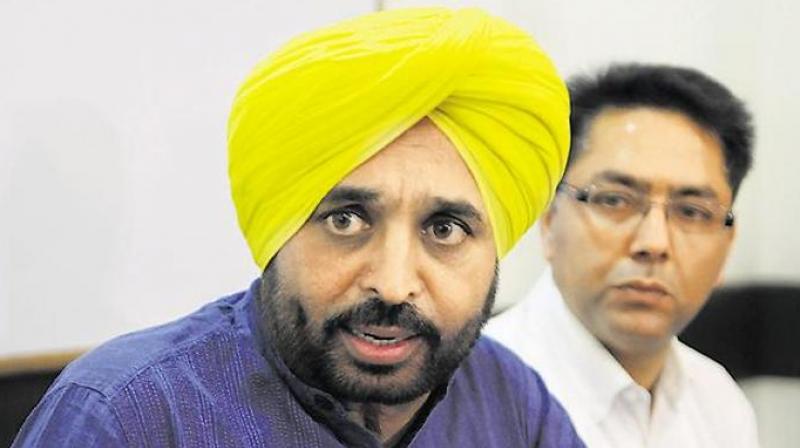 Bhagwant Mann Bhagwant Mann