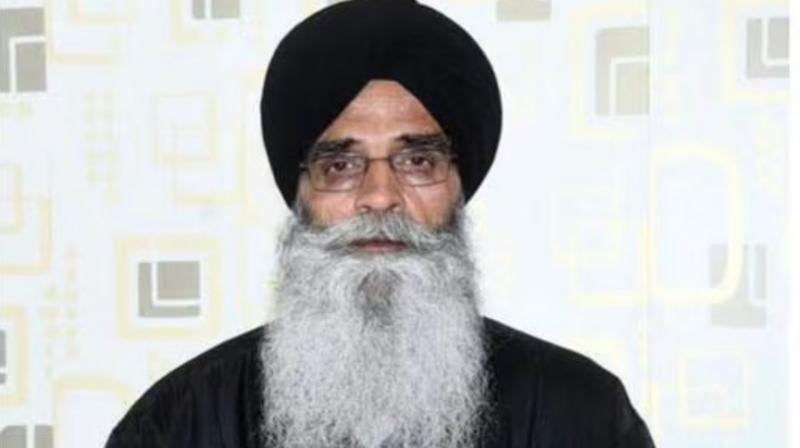 SGPC President Harjinder Singh Dhami Takes Over Again SGPC President Harjinder Singh Dhami Takes Over Again