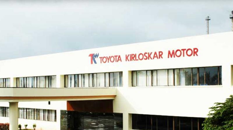 TOYOTA KIRLOSKAR MOTOR TOYOTA KIRLOSKAR MOTOR
