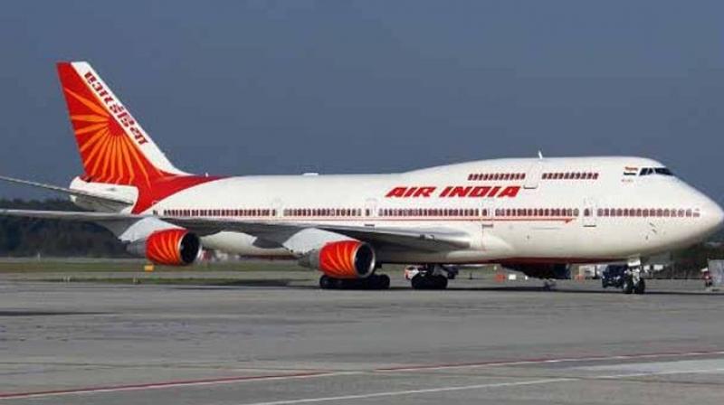 AIR INDIA AIR INDIA