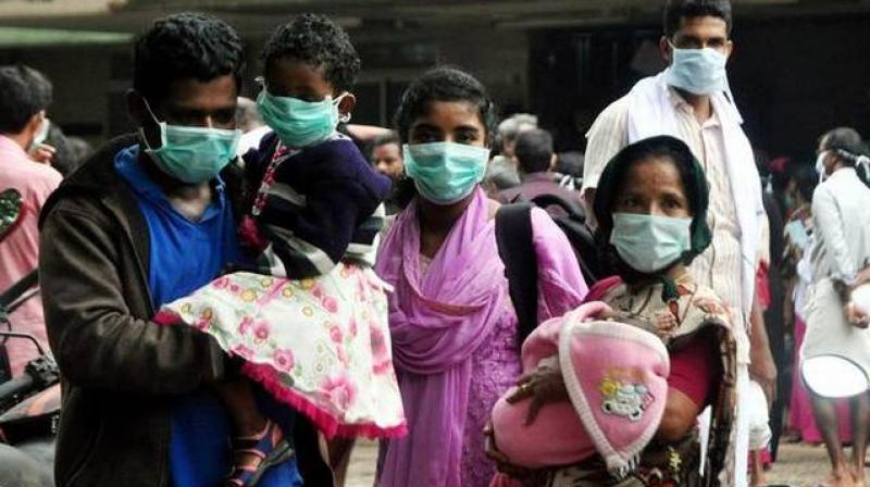 Nipah symptoms dies