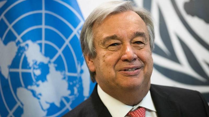 UN Chief UN Chief