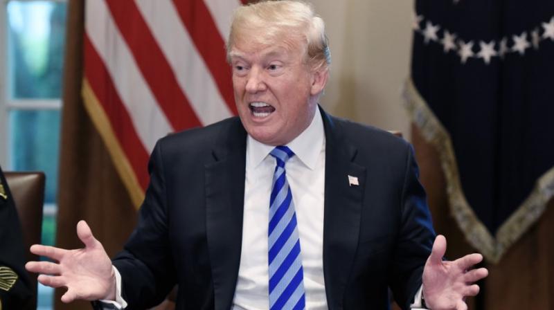 Donald Trump Donald Trump