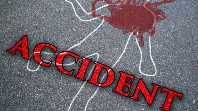 Road accident Road accident