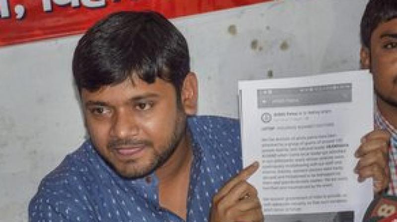 Kanhaiya Kuma