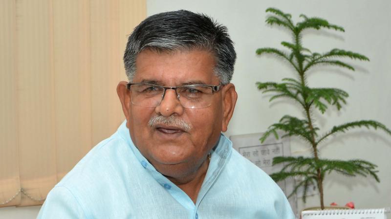 Gulab Chand Kataria Gulab Chand Kataria