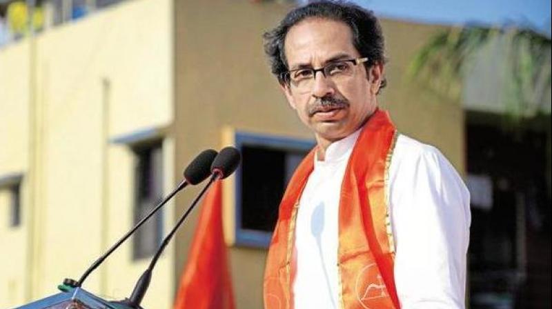 Uddhav Thackeray