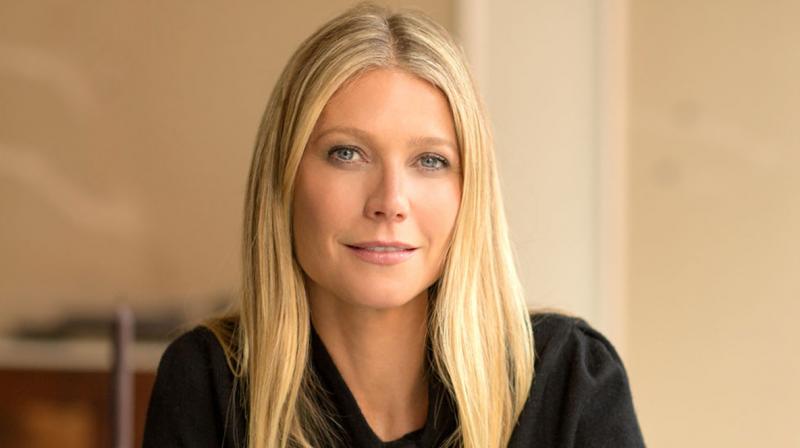 Actor Gwyneth Paltrow