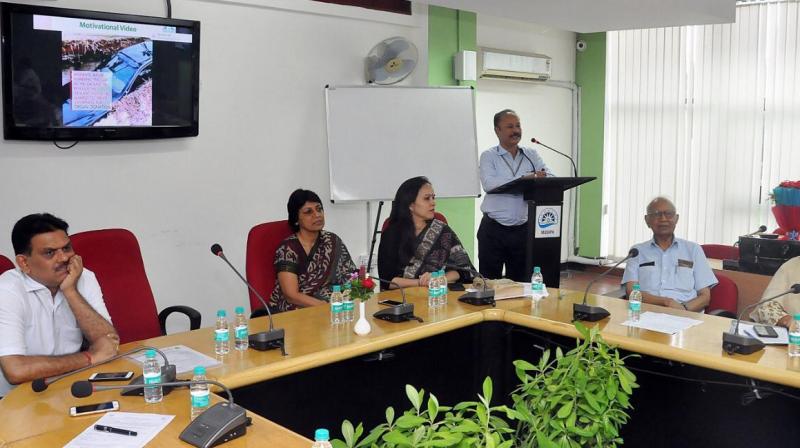 Punjab State IAS Association participating in a session held at MGSIPA to promote the noble cause of Organ Donation Punjab State IAS Association participating in a session held at MGSIPA to promote the noble cause of Organ Donation