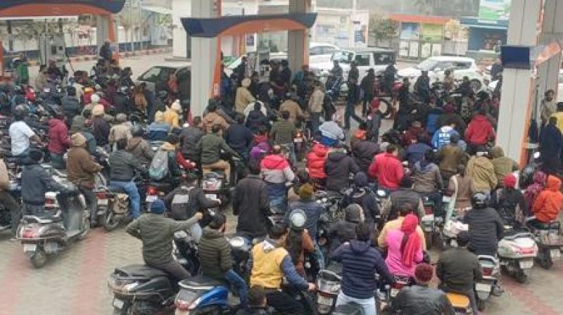 Petrol Pumps in Punjab