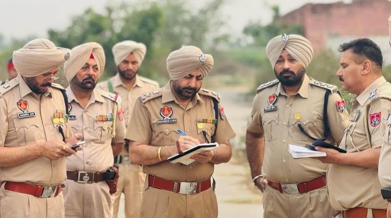Punjab News: Police Busts Babbar Khalsa Terror Module; 2 Arrested From Jalandhar, IED Seized (Representaticve Image) Punjab News: Police Busts Babbar Khalsa Terror Module; 2 Arrested From Jalandhar, IED Seized (Representaticve Image)