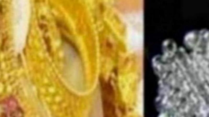 Gold and Silver Gold and Silver